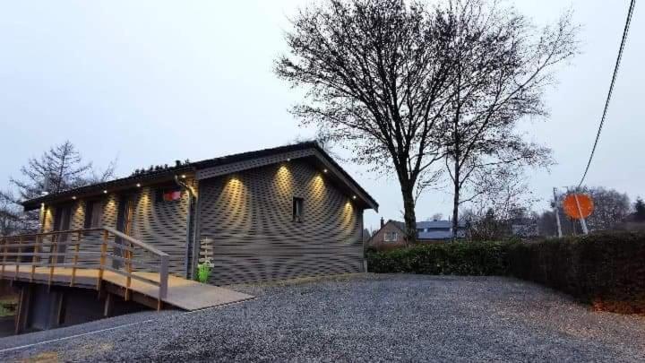 Le Walker Villa Francorchamps Buitenkant foto