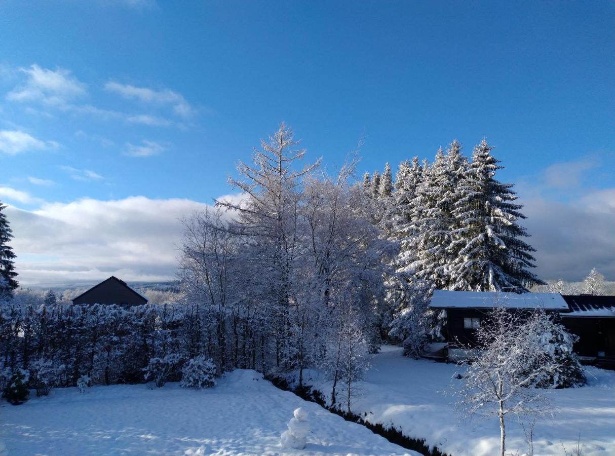 Le Walker Villa Francorchamps Buitenkant foto